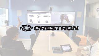 (Korean) Crestron Flex and Microsoft® Teams - Korea