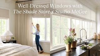 Studio McGee x The Shade Store