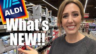 ALDIWhat's NEW!! || New arrivals at Aldi this week!!