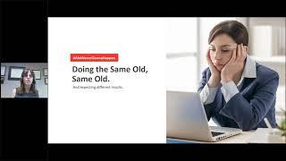 Modern Marketing Portfolio Theory Finlocity Webcast by Tina Powell, C-Suite Social Media