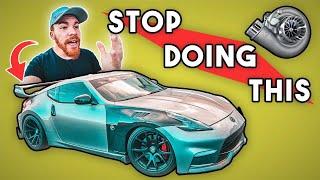 5 Popular CAR Mods You're Wasting TIME and MONEY On!!  ** worst car mods to do **