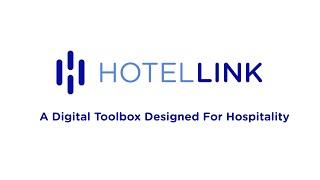 Hotel Link - Digital Marketing Toolbox Designed For Hotels