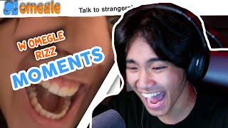 W RIZZ moments on OMEGLE...