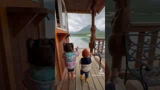 Day in the life, living on a resort in remote Alaska ￼