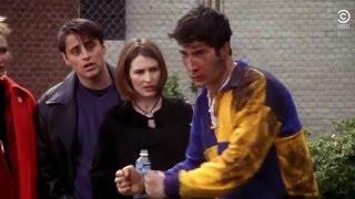 Friends - Sports Montage