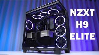 NZXT H9 ELITE / NZXT N7 Z790 / CORE™ I9-13900K / RTX 4090 FOUNDERS EDITION