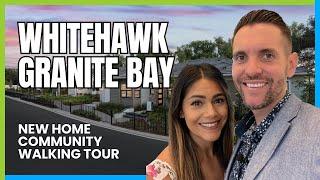 Whitehawk Community: A Neighborhood By Anthem Properties In Granite Bay, California.