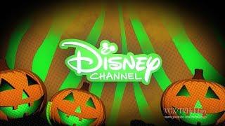 Disney Channel HD UK Halloween Bumpers 2018