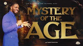 MYSTERY OF THE AGE || WITH PROPHET DAVID UCHE || TRUTH TV