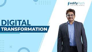 Digital Transformation by VSR (V Srinivasa Rao)