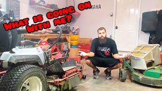 What Have I Been Up To With My Lawn Care Business