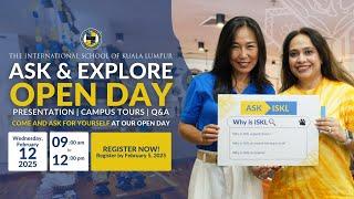 Parents Answer the Most Asked Questions about ISKL | The International School of Kuala Lumpur (ISKL)