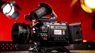 Blistering Resolution | Blackmagic URSA Mini Pro 12K | First Look