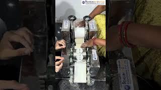 Panipuri Cutting Machine | Golgappa Machine | Panipuri Machine #shortsfeed #shorts #viral #trending