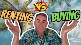 MOVING to HAWAII - RENTING Vs. BUYING – What's The Smarter Choice BIG ISLAND