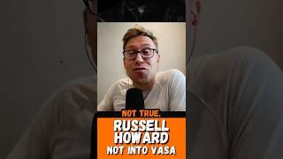 What's that on the Vasa warship!? #russellhoward #alpitcher