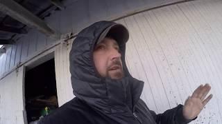 Blue Bus Dave the hoarder. Tour of the warehouse hoard. Lots to sell at flea market. Next project
