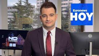 EURONEWS HOY | Las noticias del miércoles 13 de noviembre