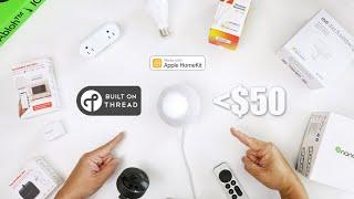 Cool Smart Home Tech Under $50 (2021)
