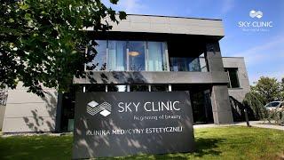 Sky Clinic - klinika transplantacji włosów, medycyny estetycznej oraz kosmetologii