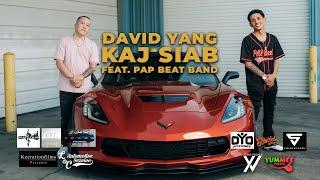 Kaj Siab - David Yang Ft. P.A.P Beat Band (Official Music Video)