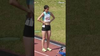 경명여고 이다인 여고 400m 허들 #육상대회 #athletics #여고 #육상유망주  #kbs배  #sports  #여고육상 #女子陸上
