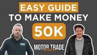 How We’d Start Selling Cars If We Could Start Again | Motor Trade Mentors Ep16