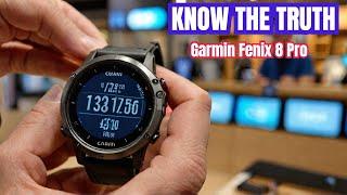 Garmin Fenix 8 Pro Latest LEAKED - YES, Know Before You Buy!