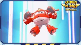 [SUPERWINGS4 Highlight Compilation] EP01-20 | Superwings Supercharged | Super Wings