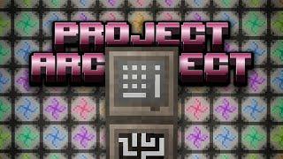 Project Architect Modpack EP8 Linking EMC To Refined Storage