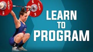 How To Make An Effective Weightlifting Program