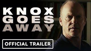 Knox Goes Away - Official Trailer | Michael Keaton, Al Pacino | PVR INOX Pictures