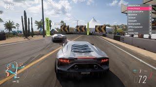 The Last ICE Aventador | Lamborghini Aventador Ultimae in S1-Class (Forza Horizon 5)