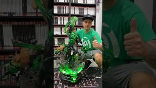 Green Lantern 1/3 Prime1 Studio Unboxing #iosonounvirtuale #greenlantern #prime1studio #unboxing