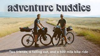 Gravel Riding 500 Miles Across Montana (Full Film)