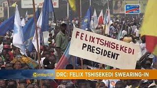 DRC: Joseph Kabila out, Tshisekedi in today [The Morning Call]