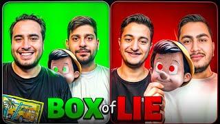 یکبار مصرف | کی دروغگو تره؟ (box of lie)