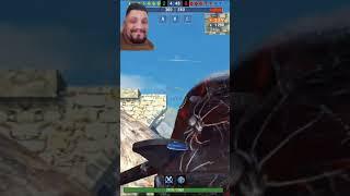 T95E6 Heavy on World Of Tanks Blitz - Prayers to Turkey |DominusBurnU| #shorts #wotblitz #wargaming