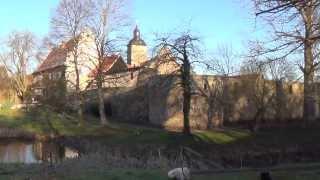 Feuer & Musik auf der Wasserburg Egeln