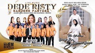  LIVE MUSIC GANJENE PANTURA "DEDE RISTY" Pimp.DEDE RISTY | MALAM | SABTU,09/11/24, UJUNG GEBANG