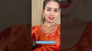 #trendingsong  new gavthi song #darshanazirva @RK GAVTI STATUS