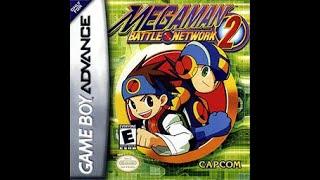 Mega Man Battle Network 2 - OST Sky Travel