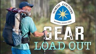 NCT Gear Load Out