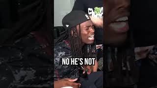 Ray Tells Kevin Hart About The Military