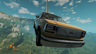 Epic High Speed Car Jumps #7 | BeamNg Drive | GM BeamNg