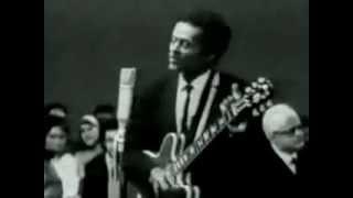 Chuck Berry - Maybellene (live 1958)