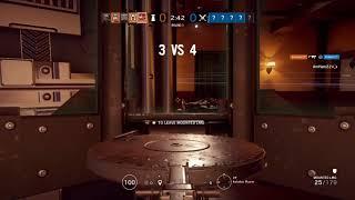 RAINBOW SIX® SIEGE Funny Moments