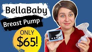 Bellababy Breast Pump | How to Use, Set up, Unboxing, and Review!