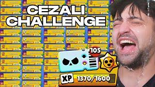 31 DAKİKADA 76 GÖREV CHALLENGE ! Brawl Stars