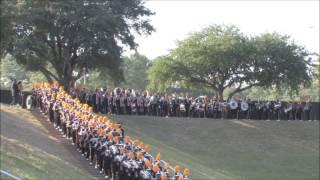 Grambling St. World Famed Marching In 2013